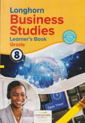 Longhorn Business Studies Grade 8